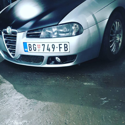 Branik servis Beograd